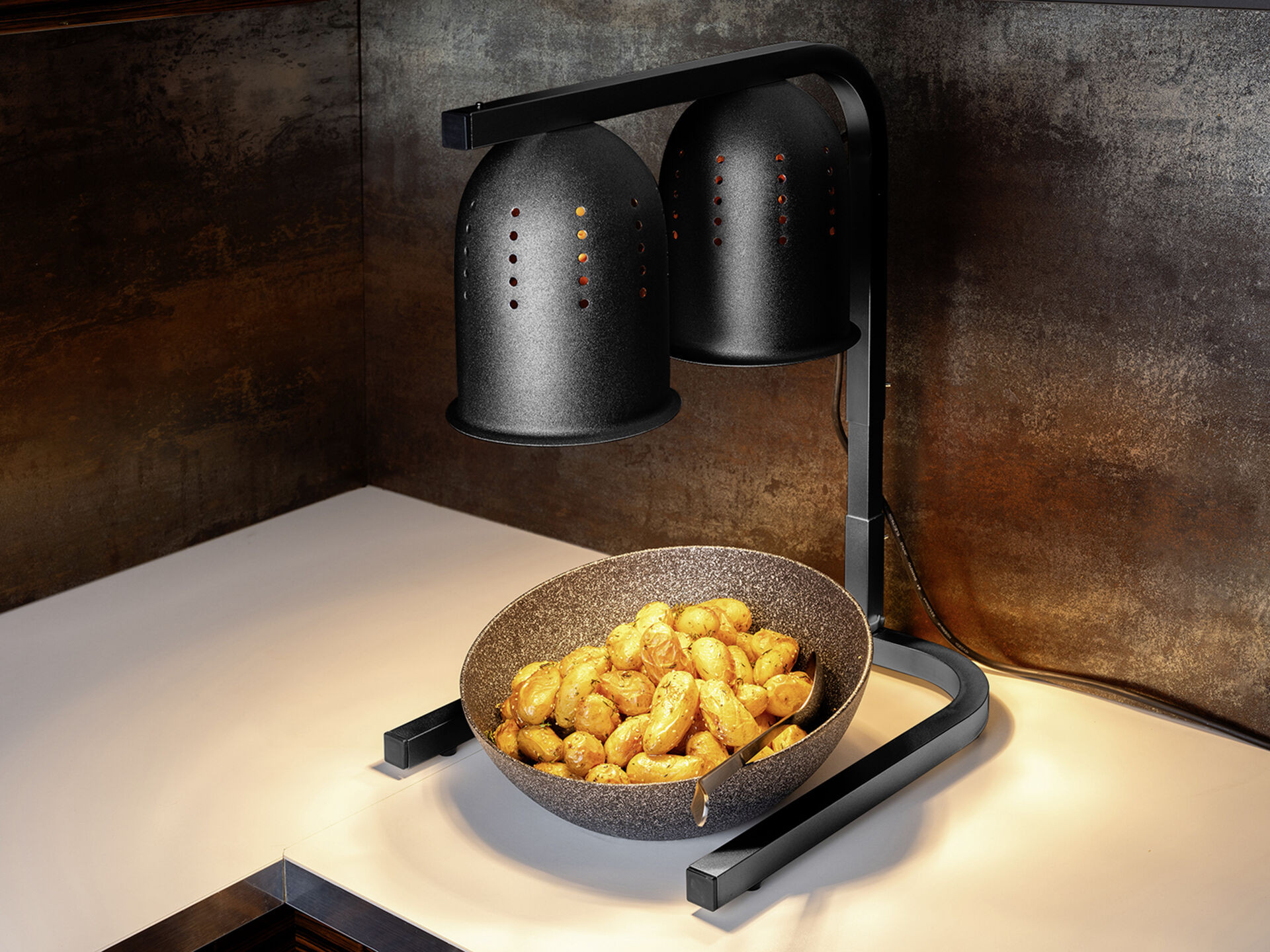 Infrarot Wärmebrücke